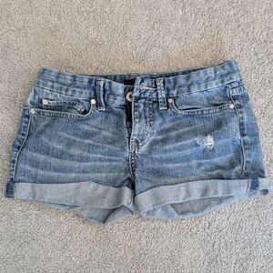 Women's Calvin Klein Jean Shorts